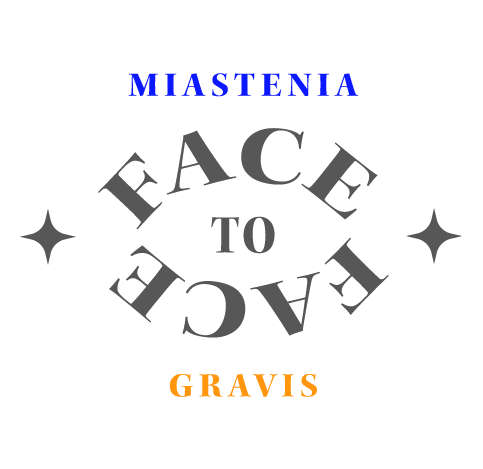 Miastenia Gravis Face to Face